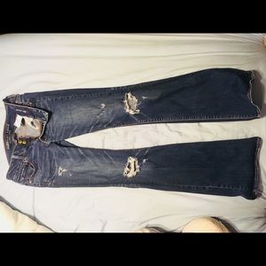American Eagle Distressed Jeans 8XL